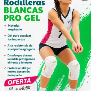 Rodilleras PRO GEL