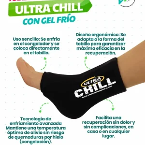 Ultra Chill (Crioterapia)
